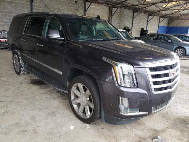 Cadillac Escalade 2018