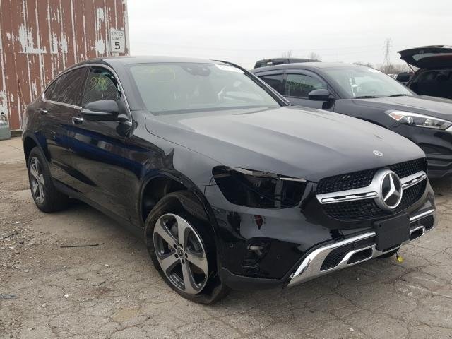 Mercedes GLC Coupe I 2021