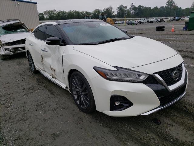 Nissan Maxima VIII 2020