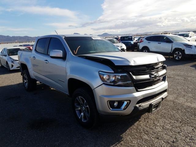 Chevrolet Colorado 2018
