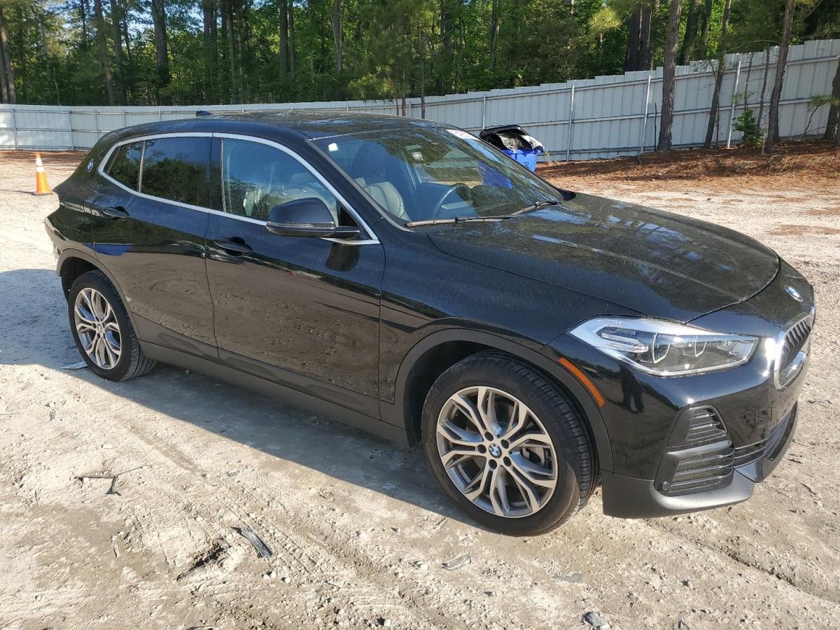 BMW X2 2022