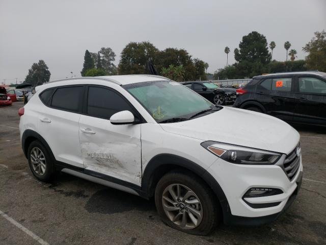 Hyundai Tucson III Рестайлинг 2018