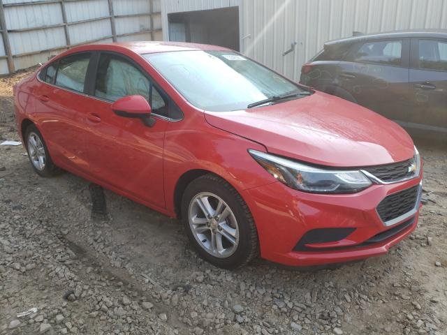 Chevrolet Cruze II 2017