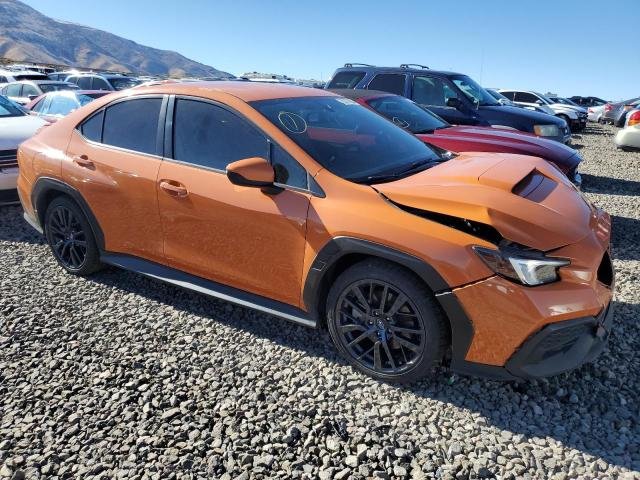 Subaru WRX 2022