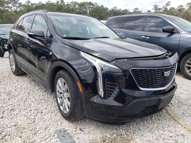 Cadillac XT4 2021
