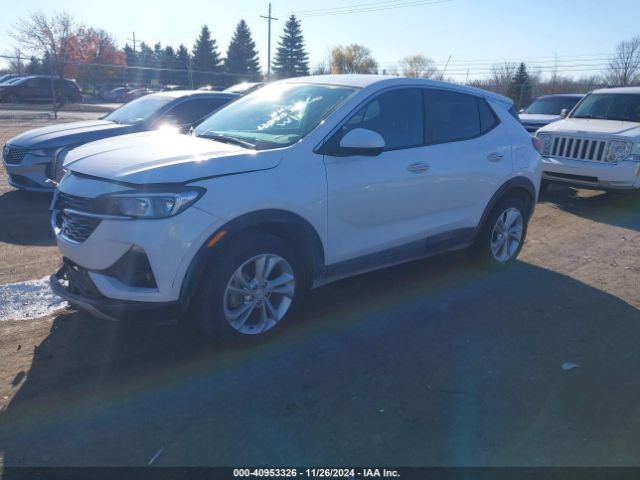 Buick Encore GX 2022