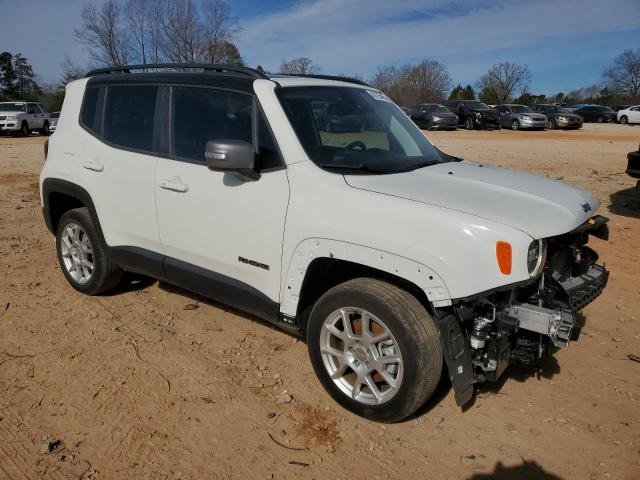 Jeep Renegade 2021