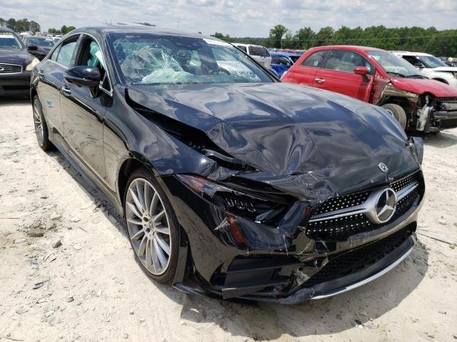 Mercedes CLS III 2021