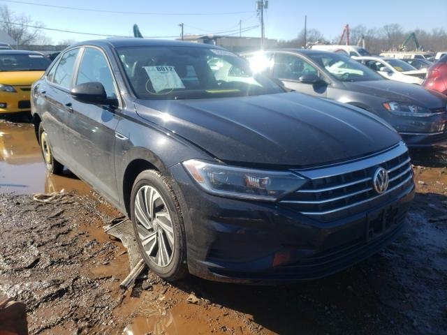Volkswagen Jetta VII 2019