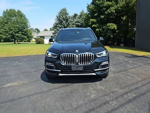 BMW X5 2021
