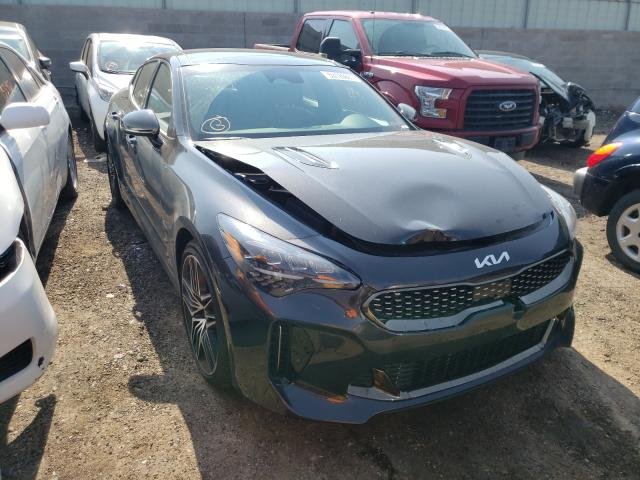 Kia Stinger I 2020