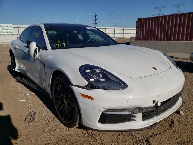 Porsche Panamera II 2018