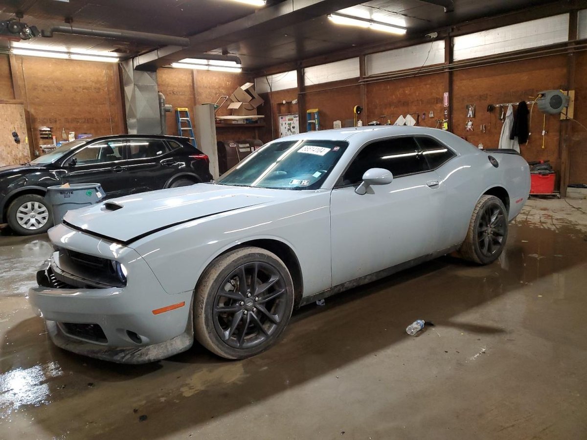 Dodge Challenger 2021