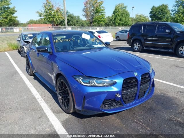BMW M3 2024
