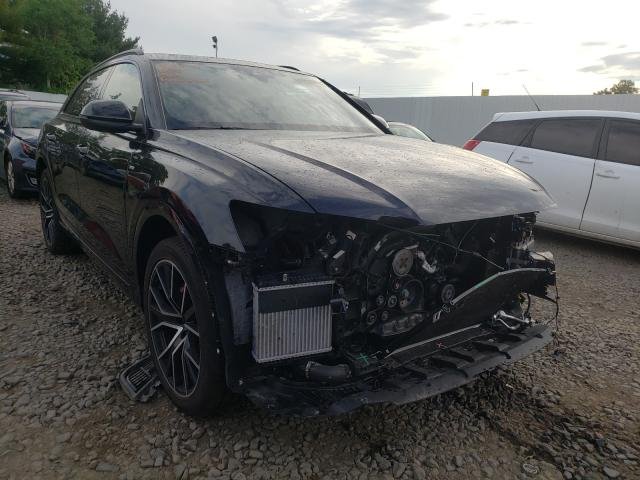 Audi Q8 I 2019