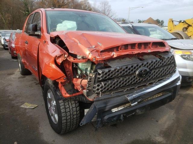 Toyota Tundra II Рестайлинг 2018