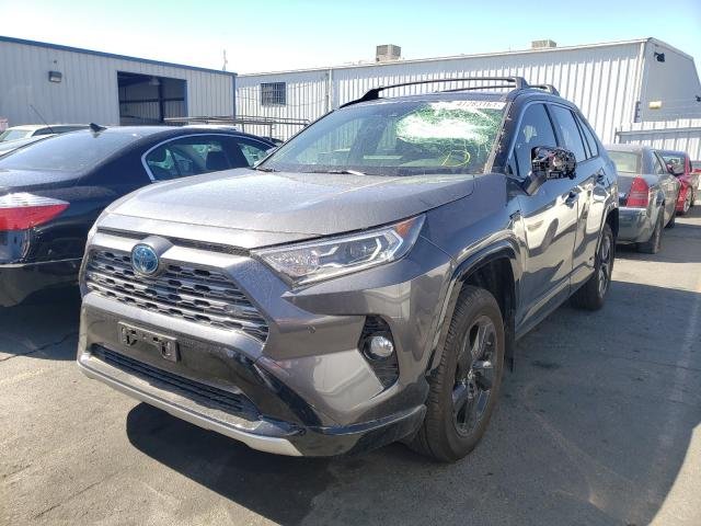Toyota RAV4 V (XA50) 2020