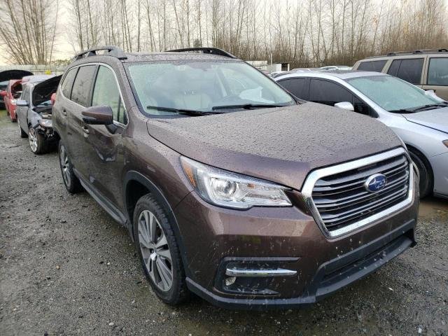 Subaru Ascent I 2021
