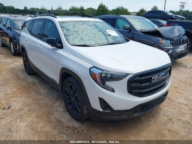 GMC Terrain 2021