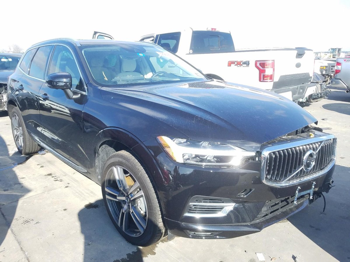Volvo XC60 II 2021
