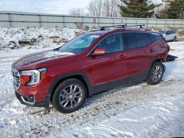 GMC Terrain 2022
