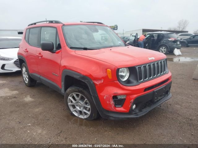Jeep Renegade 2022