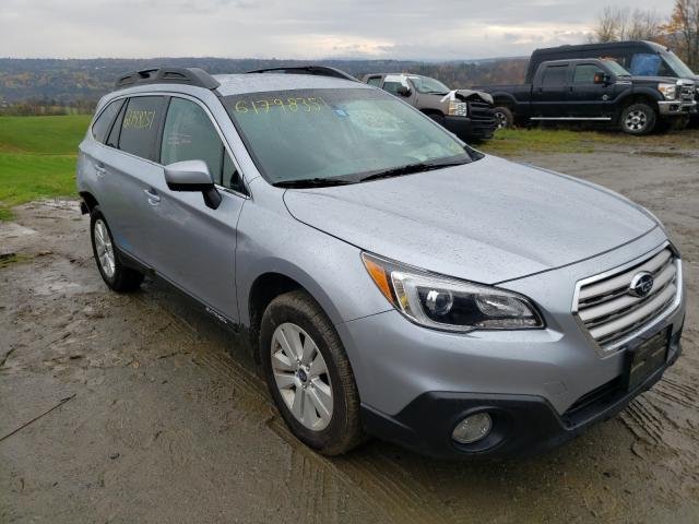 Subaru Outback VI 2018