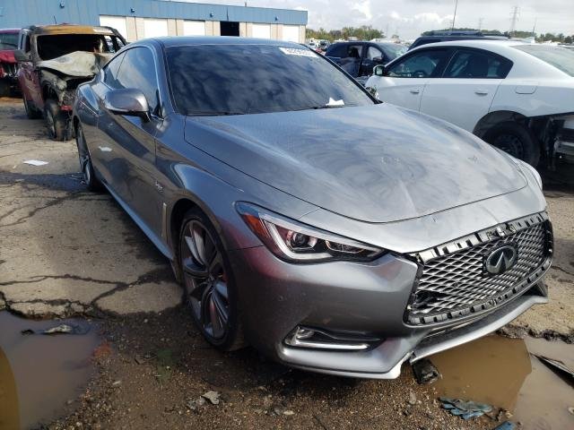 Infiniti Q60 II 2018