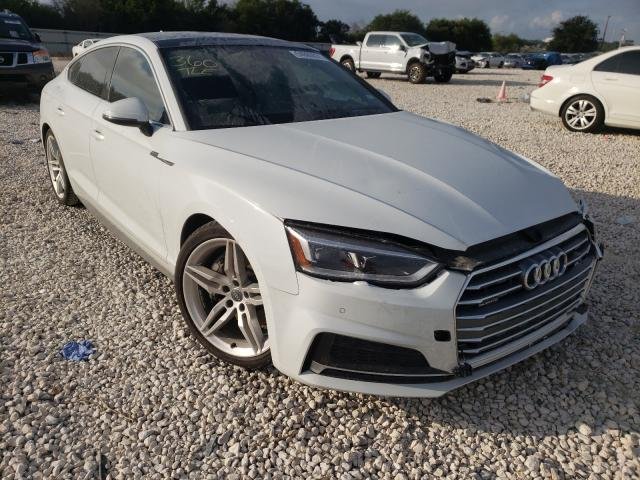 Audi A5 II (F5) 2019