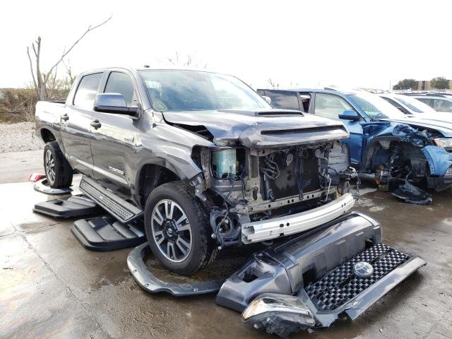 Toyota Tundra II Рестайлинг 2018