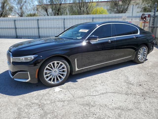 BMW 7 series 2022