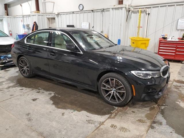 BMW 3 series 2021