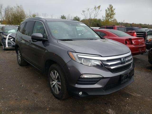 Honda Pilot III 2018