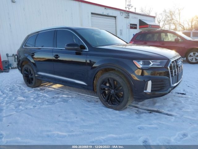 Audi Q7 2021