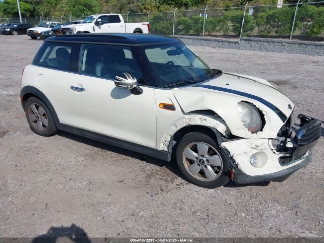 Mini Cooper 2018