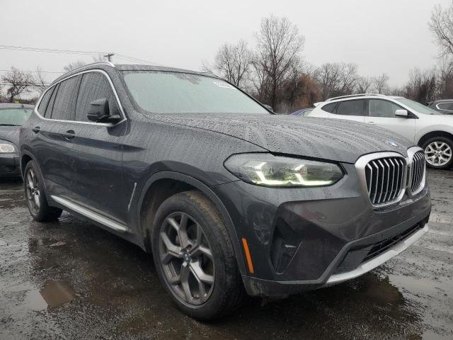 BMW X3 2022