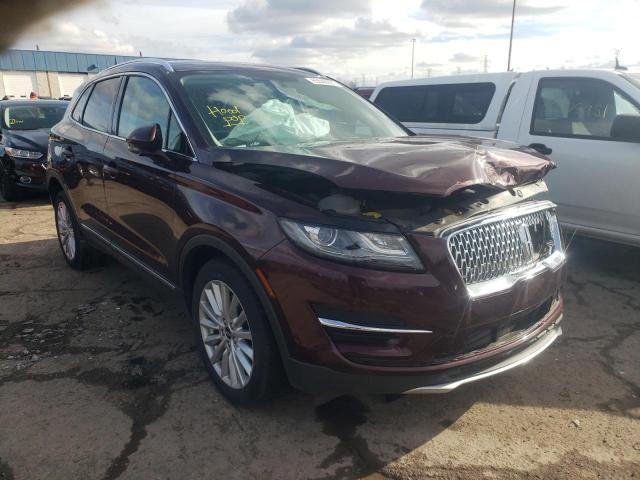 Lincoln MKC I Рестайлинг 2019