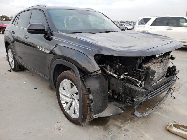 Volkswagen Atlas I Рестайлинг 2021