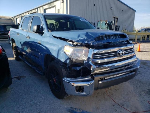 Toyota Tundra II Рестайлинг 2020