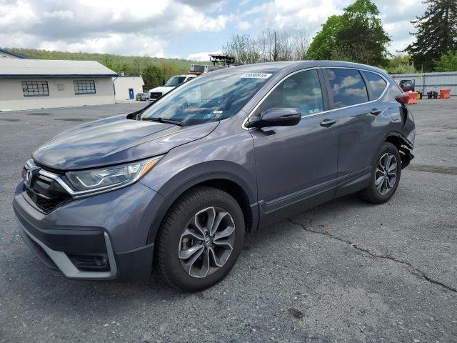 Honda CR-V 2022
