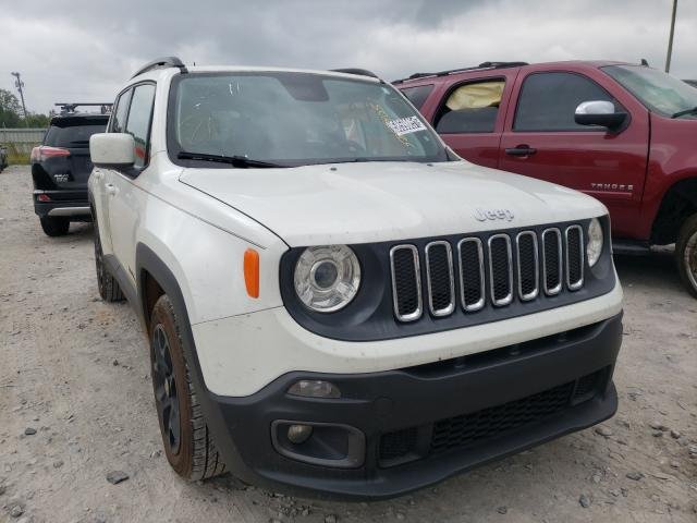 Jeep Renegade I 2018