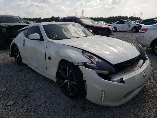 Nissan 370Z I Рестайлинг 2018