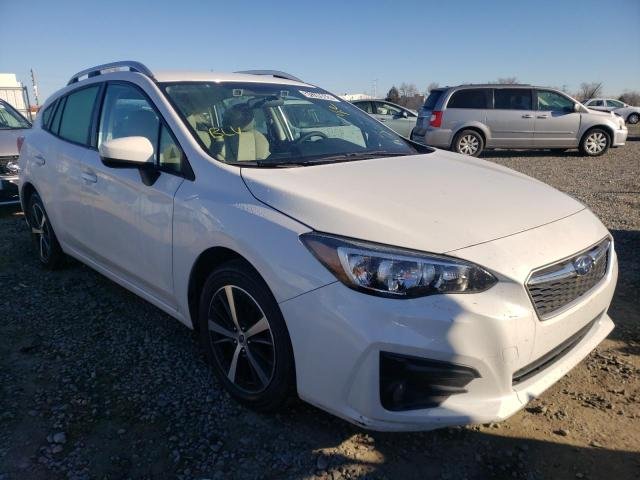 Subaru Impreza V 2019