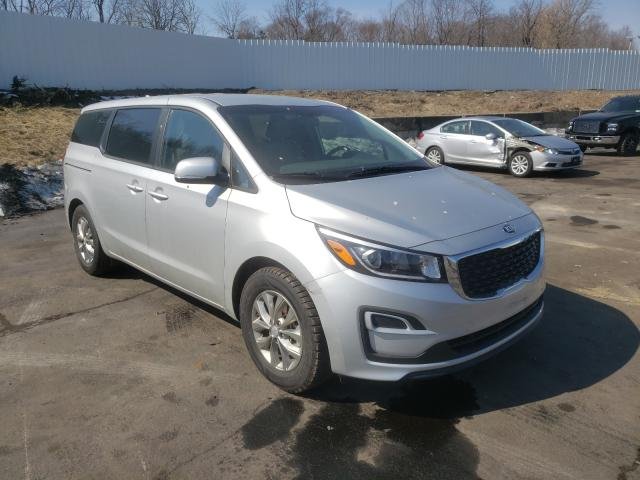 Kia Sedona III 2018