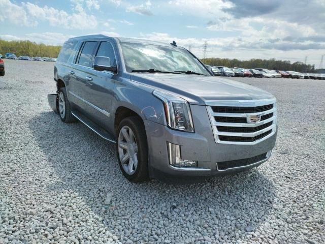 Cadillac Escalade 2020