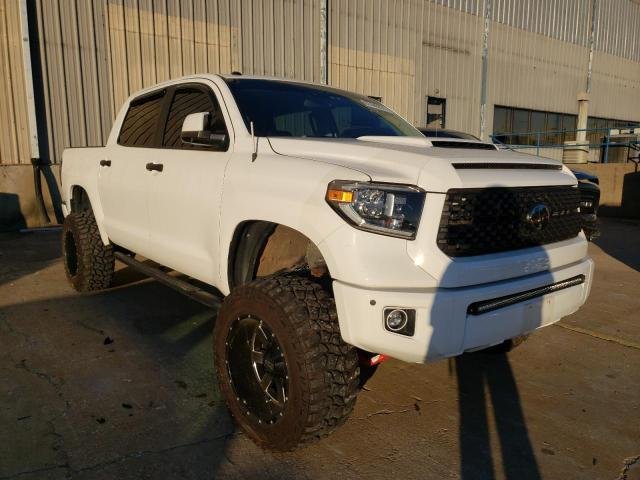 Toyota Tundra II Рестайлинг 2018