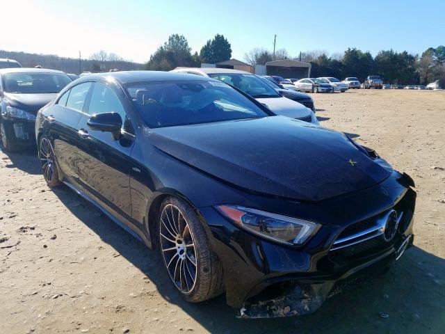 Mercedes CLS AMG III 2021
