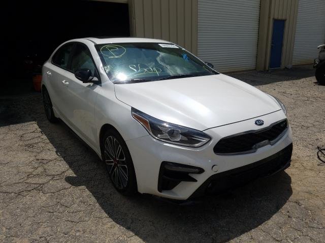 Kia Forte III 2019