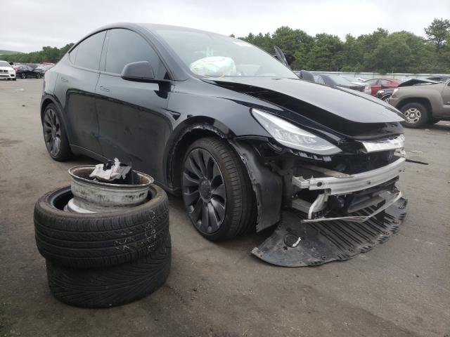 Tesla Model Y I 2020