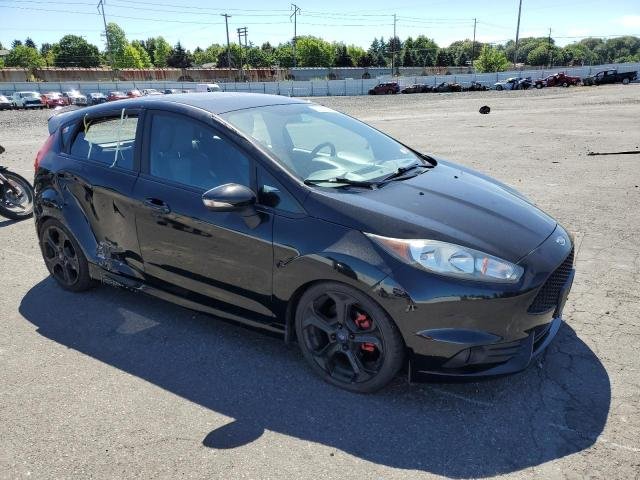 Ford Fiesta ST 2017